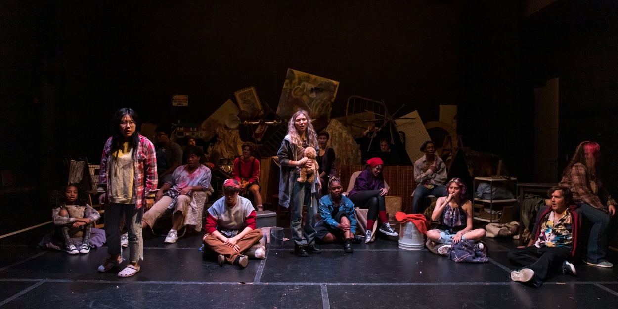 Review: RUNAWAYS at On The Verge Theatre  Image