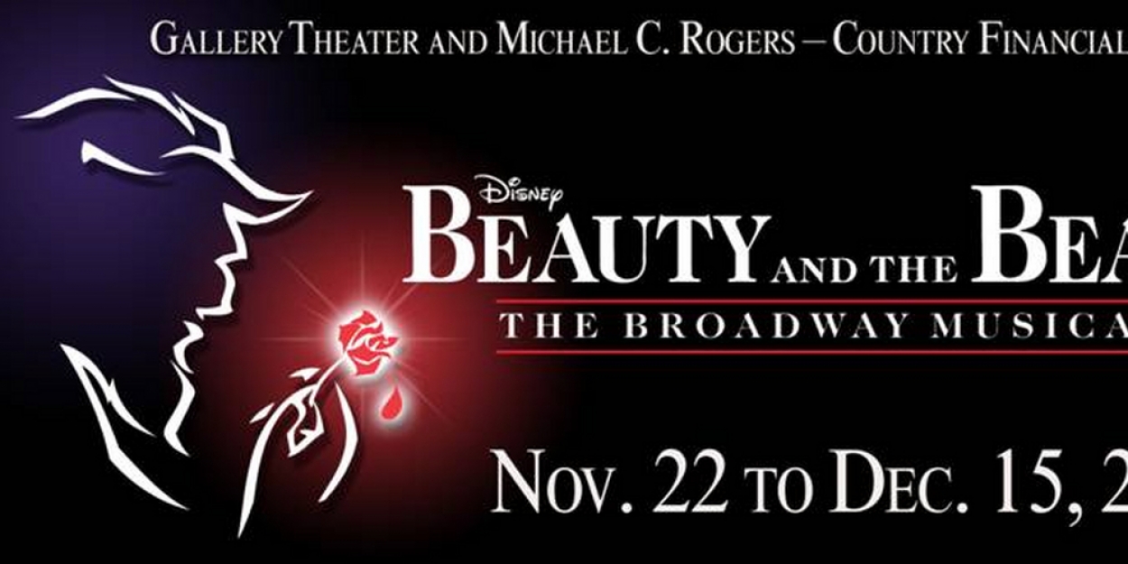 Gallery Theater presents BEAUTY AND THE BEAST