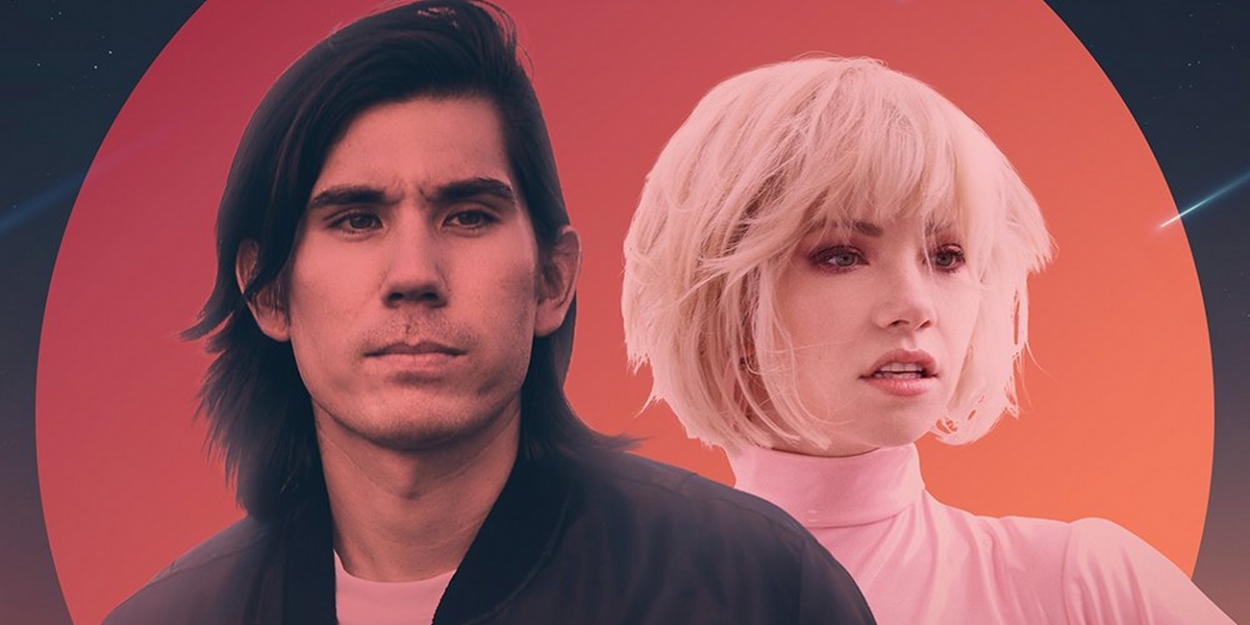 Gryffin Releases New Single 'OMG' Featuring Carly Rae Jepsen Video
