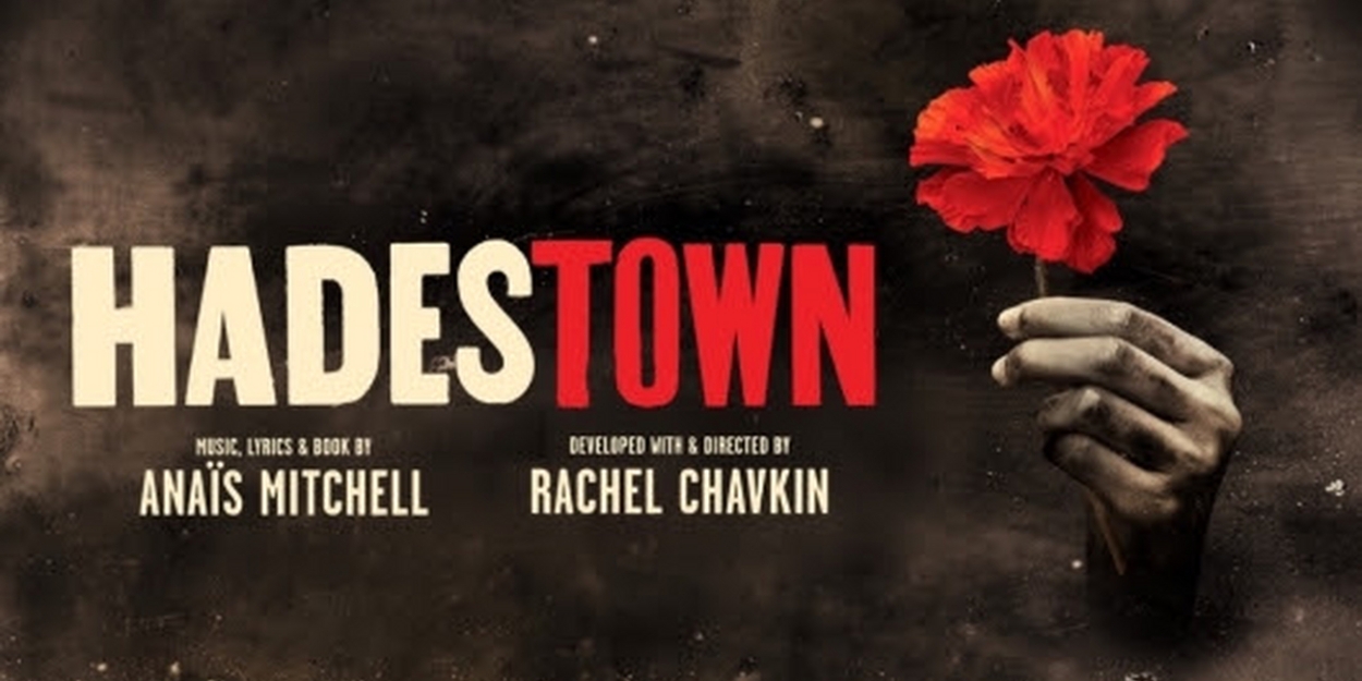 HADESTOWN Sets West End Return Date and Theatre 