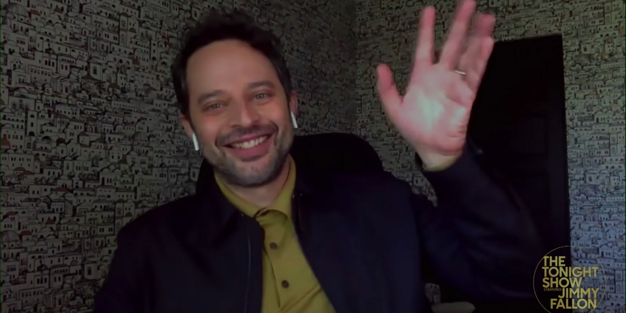 VIDEO: Nick Kroll Talks About Getting Engaged on THE TONIGHT SHOW Video