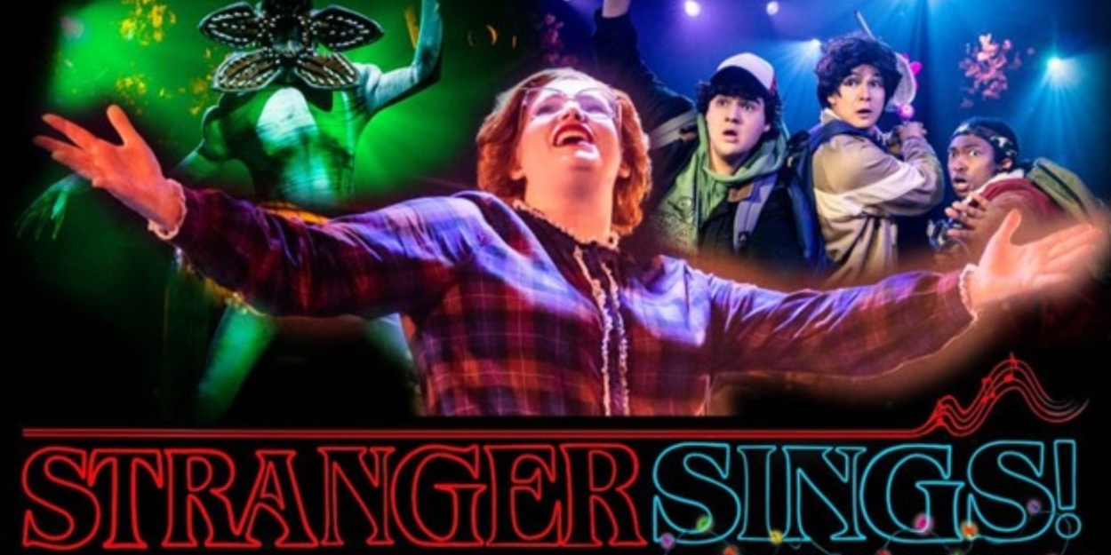 STRANGER SINGS! Reveals New Global Streaming Dates for Live Capture 