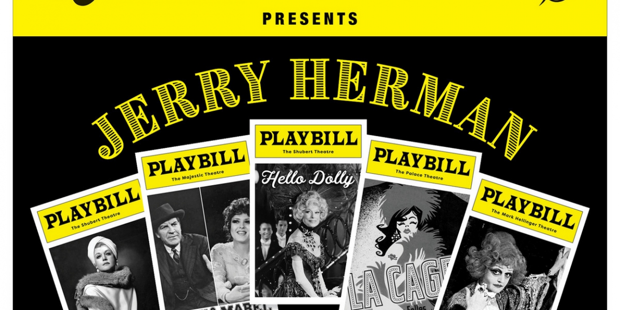 Jerry Herman On Broadway Comes to Sandhills Repertory Theatre