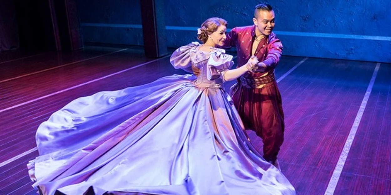 Review THE KING AND I, King's Theatre, Glasgow