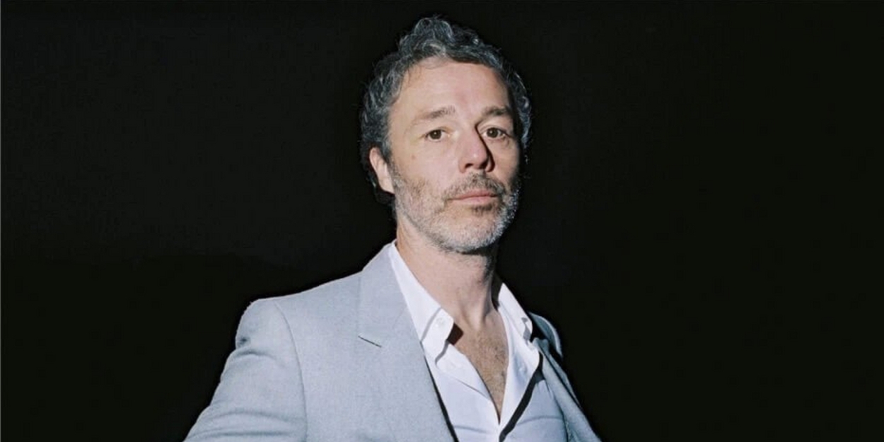 Baxter Dury Comes to Zorlu PSM This Summer  Image