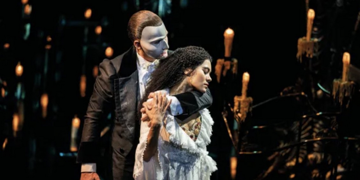 Review Roundup THE PHANTOM OF THE OPERA Returns to London What Did