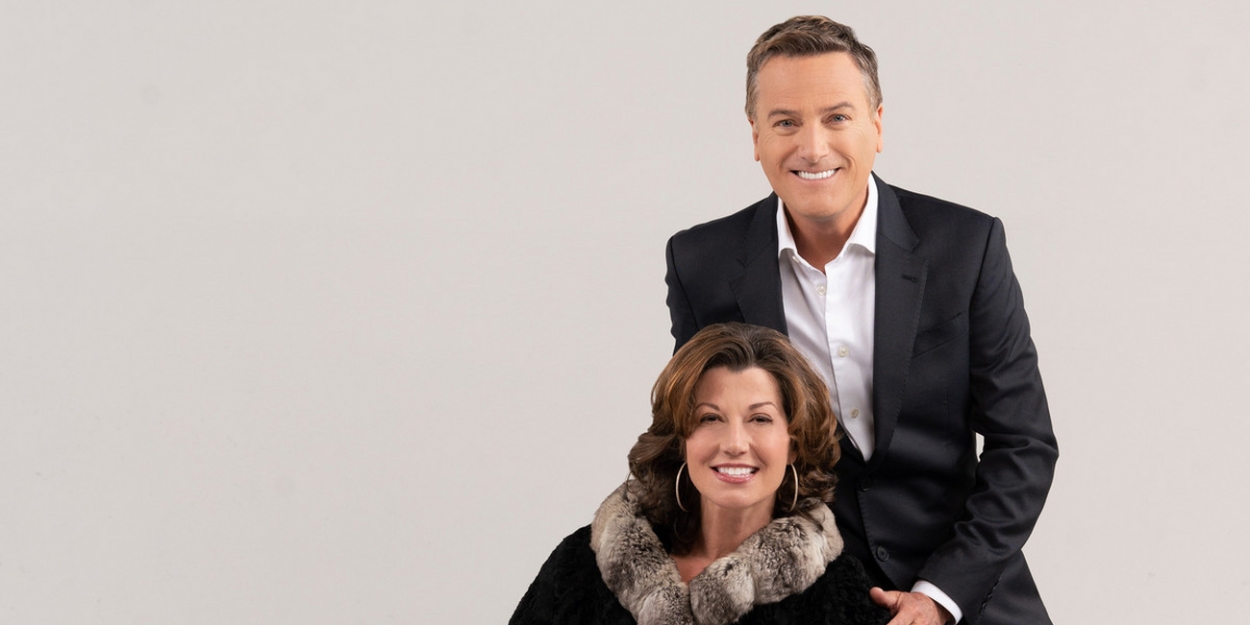 Michael W Smith Christmas Tour 2022 Amy Grant & Michael W. Smith To Bring Christmas Tour To The Fabulous Fox  Theatre This December