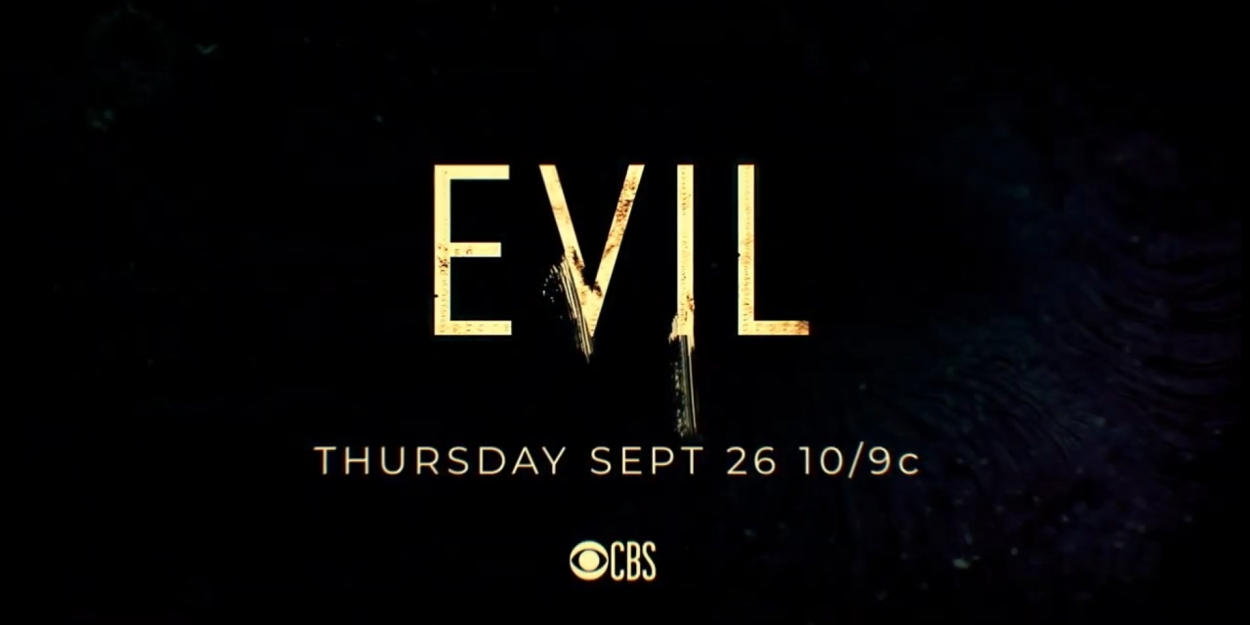 VIDEO: Watch a Sneak Peek of EVIL on CBS! Video