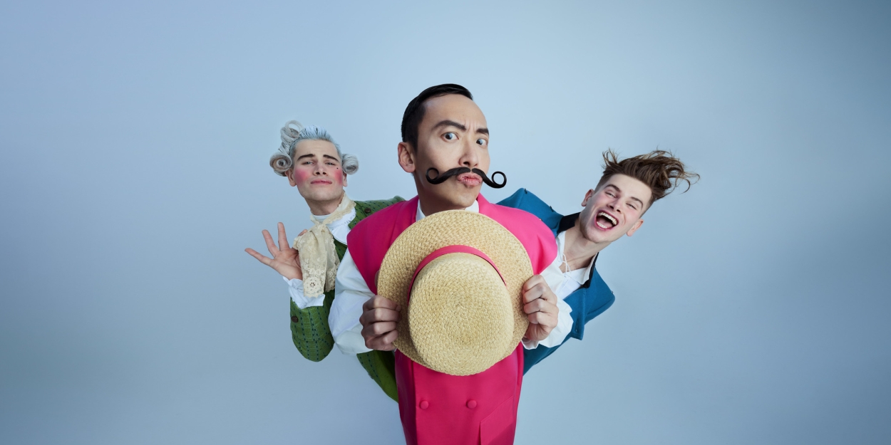 Opera Australia Will Embark on Tour With THE BARBER OF SEVILLE 