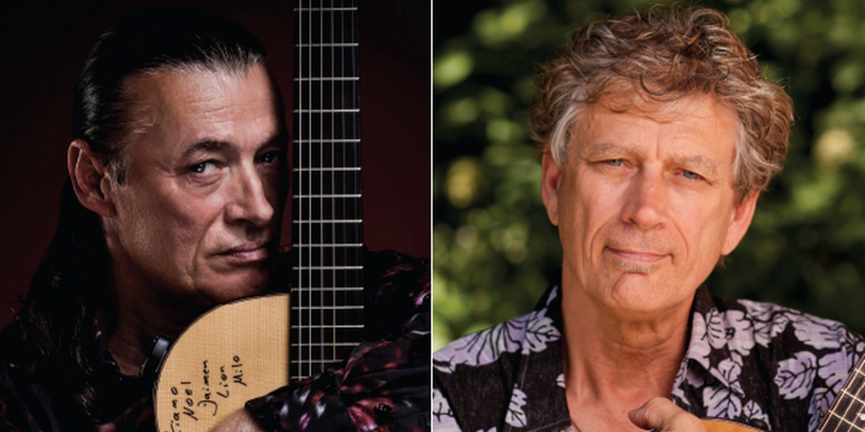 Massey Theatre Presents 22nd International Guitar Night