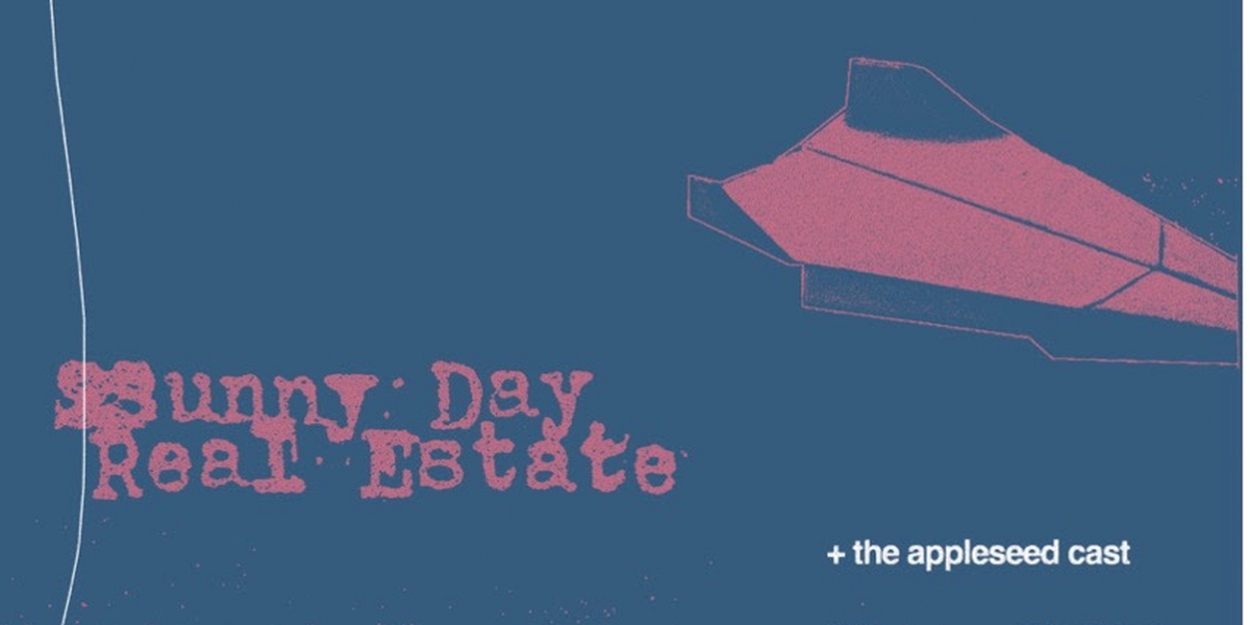 Reunited Sunny Day Real Estate Announce North American Tour 2022
