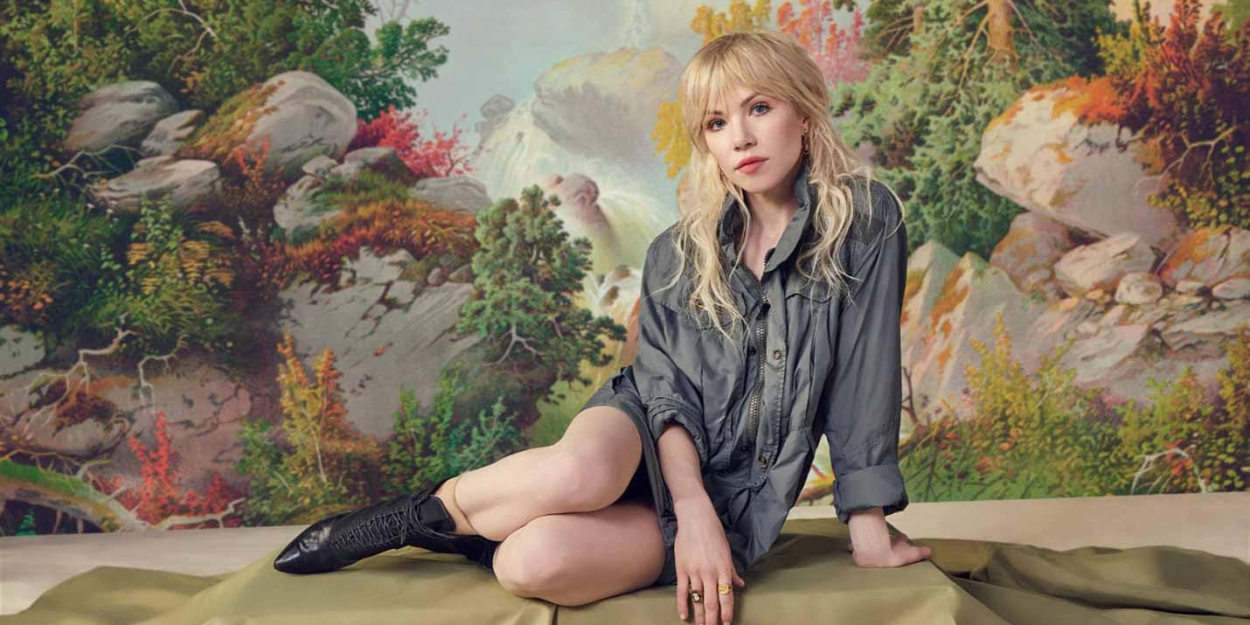 Carly Rae Jepsen Releases New Album 'The Loneliest Time' 
