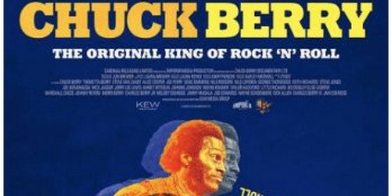 VIDEO: Watch the Trailer for the Upcoming CHUCK BERRY Documentary Video