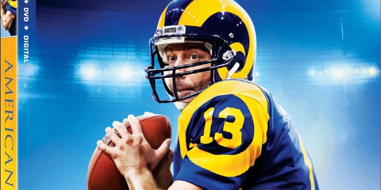 American Underdog: The Kurt Warner Story set to hit theaters Dec. 10, first  look unveiled