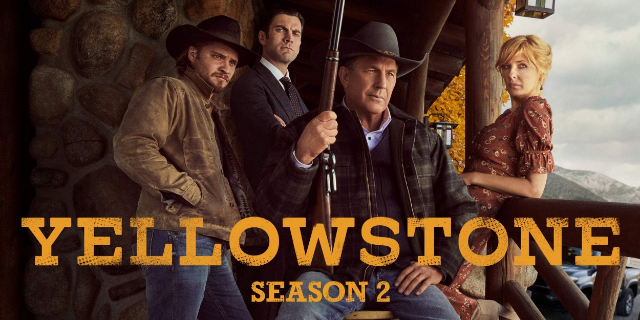 Dabney Coleman To Guest Star on Season Two Finale of YELLOWSTONE