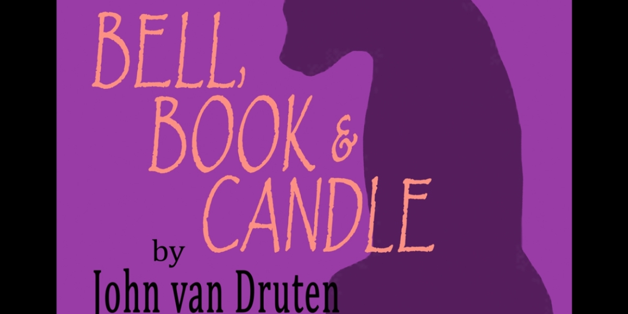 BELL, BOOK AND CANDLE to Open in June at Theatre Palisades