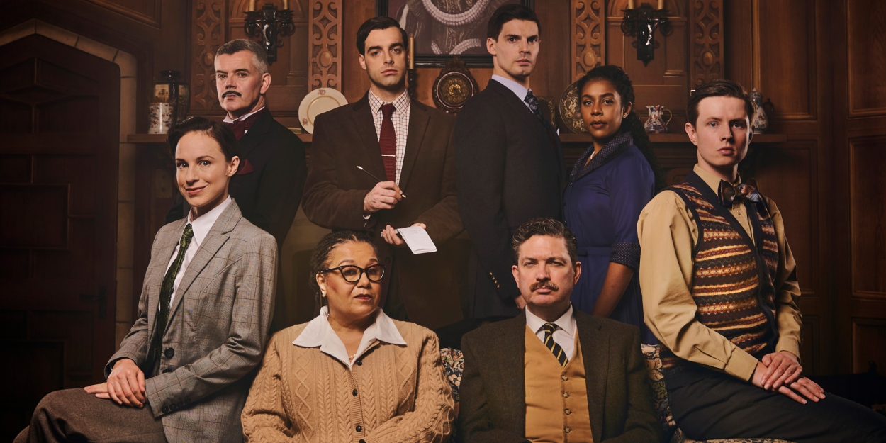 AGATHA CHRISTIE'S THE MOUSETRAP Will Play Her Majesty's Theatre Beginning in December 
