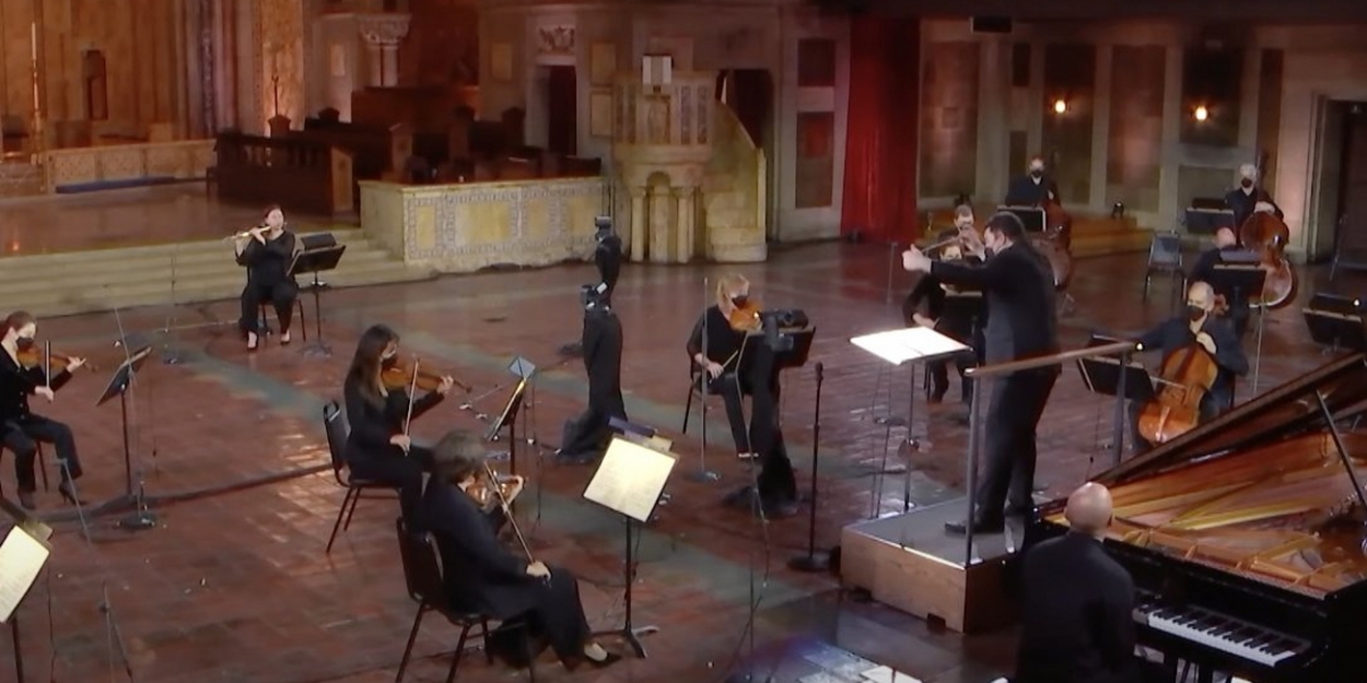 VIDEO: New York Philharmonic Performs William Grant Still's 'Out of the Silence' Video