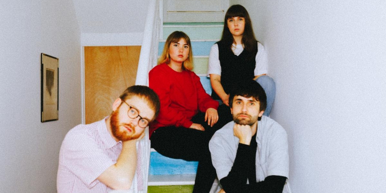 Girl Scout Announce Debut EP 'Real Life Human Garbage' 