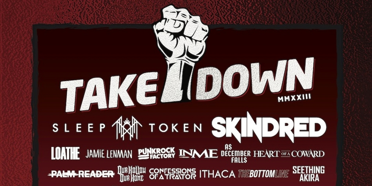 Takedown Festival & Tonic Rider Festival Announces Mental Health Support in 2023 Backstage Rider 