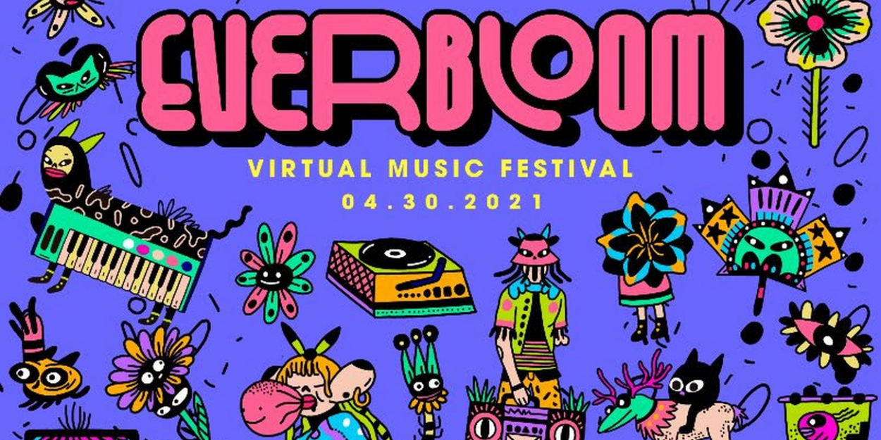 Everbloom Hip Hop and R&B Festival Announces April Line Up