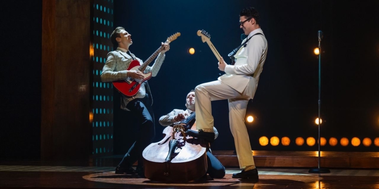 Review: BUDDY: THE BUDDY HOLLY STORY is A Rocking Spectacle at The Artscape 