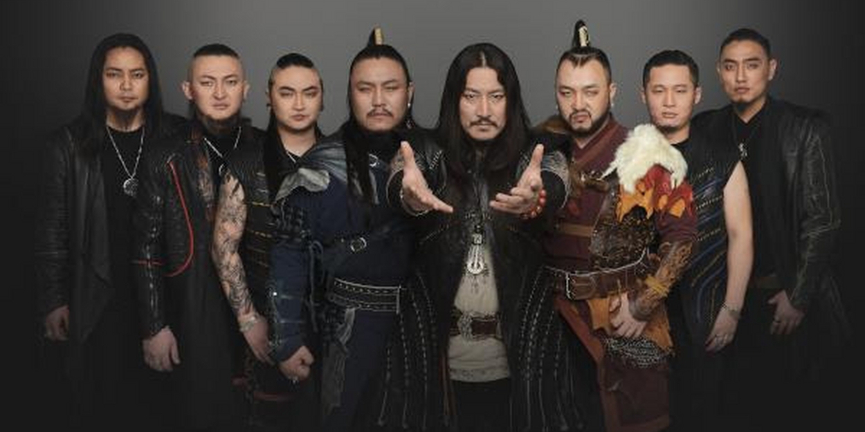 Mongolian Rock Sensation THE HU Announce New Album 