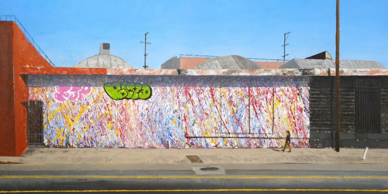 FRANCISCO PALOMARES | NO PARKING ON PALOMARESBLVD On View At Bermudez Projects Beginning April 22 - Vimarsana News