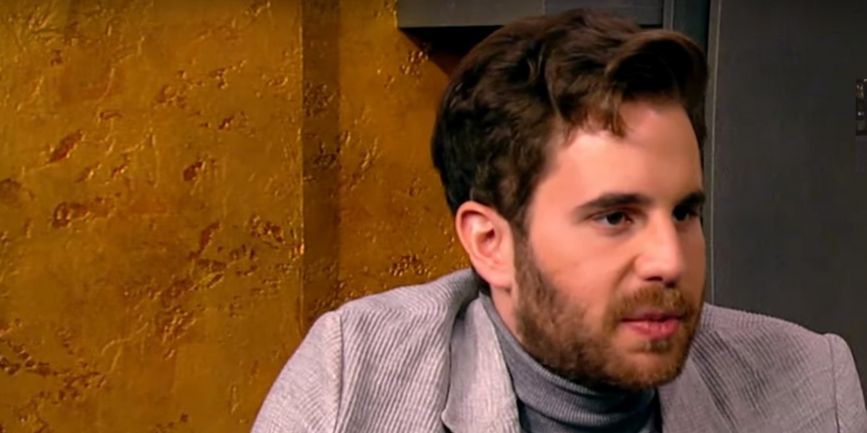VIDEO: Watch Ben Platt Talk About Going From Stage to Screen on GOOD MORNING AMERICA! Video