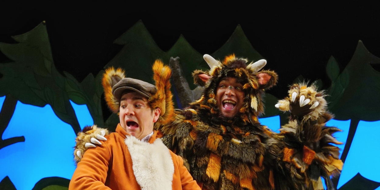 Tall Stories to Livestream Production of THE GRUFFALO This December