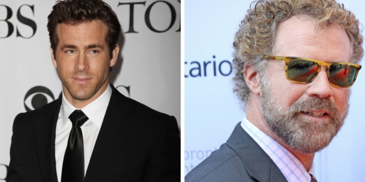 Ryan Reynolds And Will Ferrell To Star In Musical Adaptation Of A CHRISTMAS CAROL