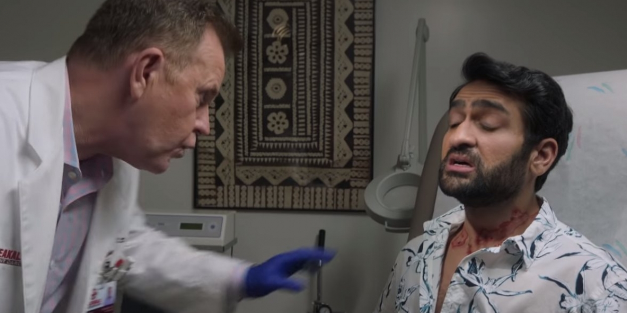 VIDEO: Dinesh Goes to Urgent Care in This Clip from SILICON VALLEY Video
