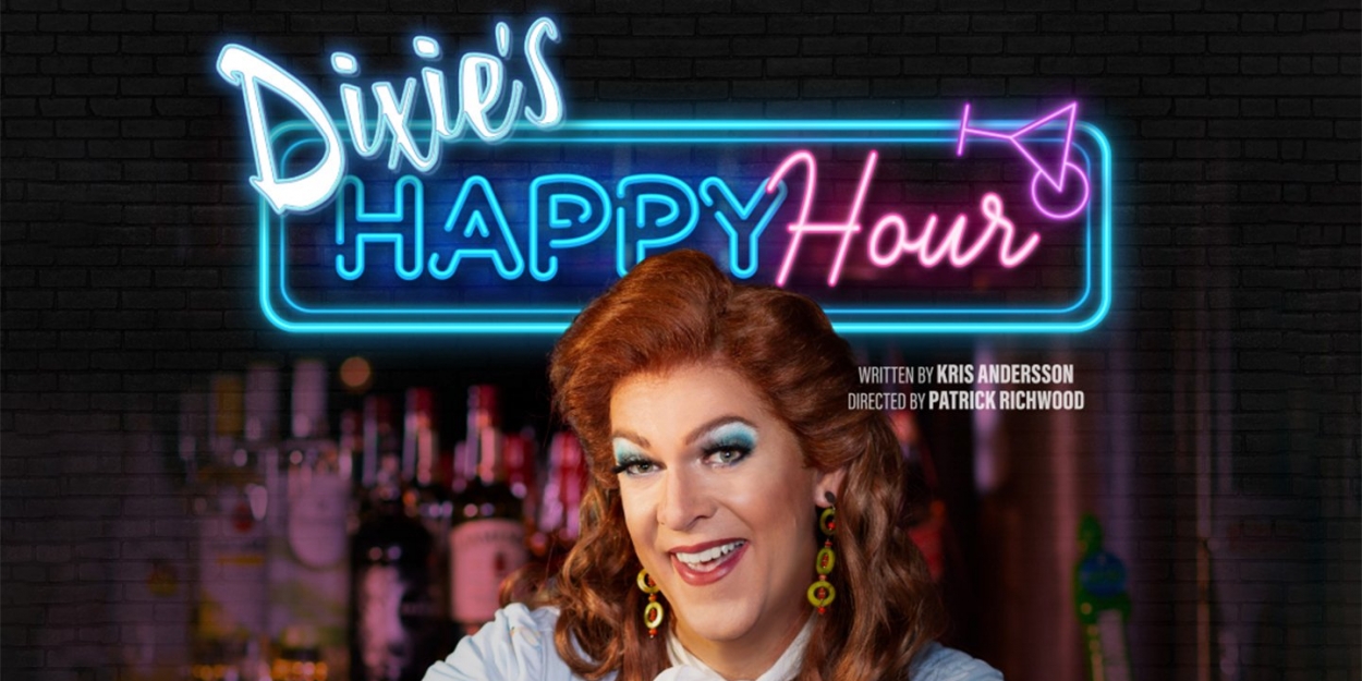 Review DIXIE'S HAPPY HOUR at Theatre