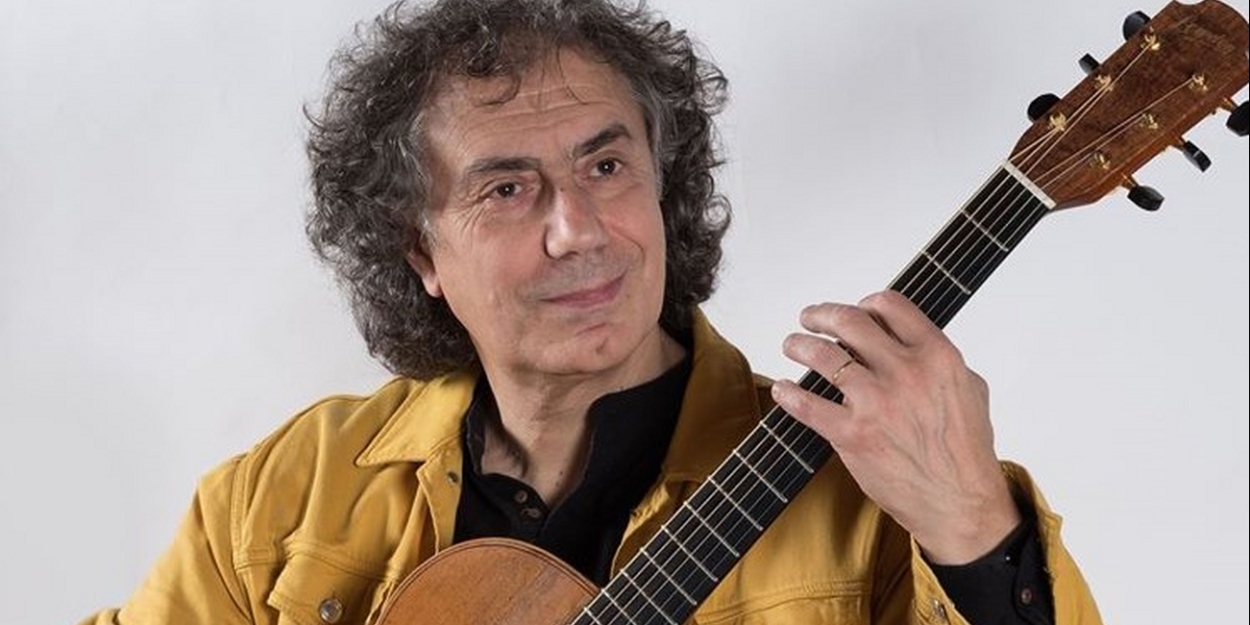 Pierre Bensusan to Tour Nashville & East TN - Vimarsana News