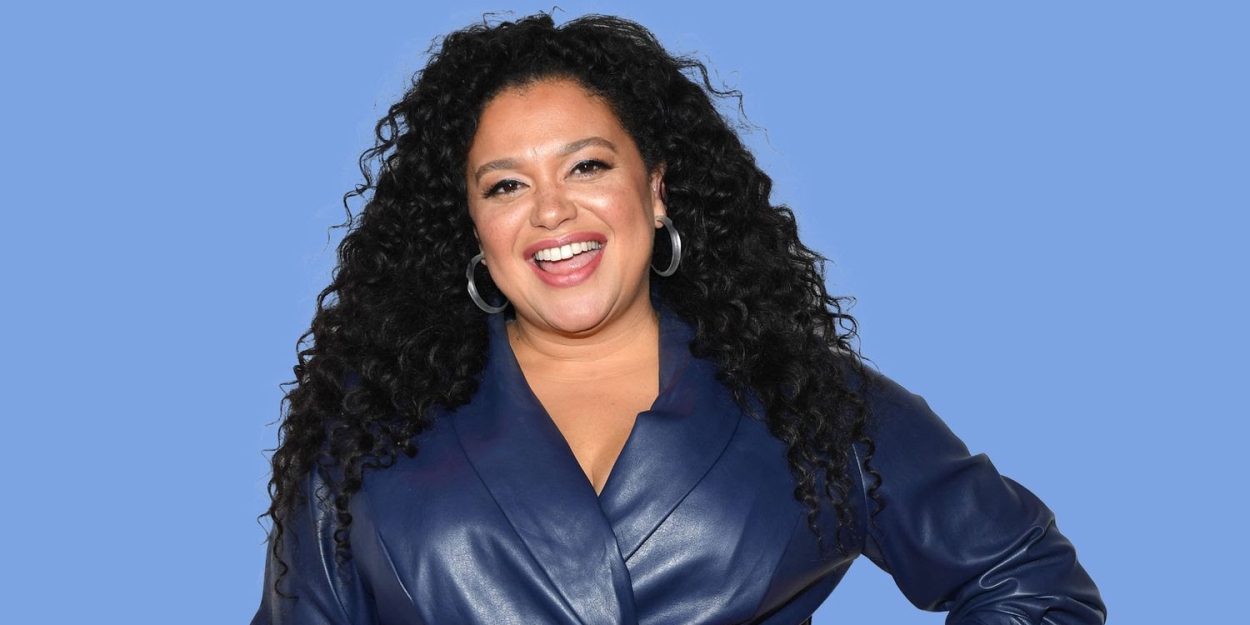 In Her New Book, Michelle Buteau Finds Heart and Humor in the Ups