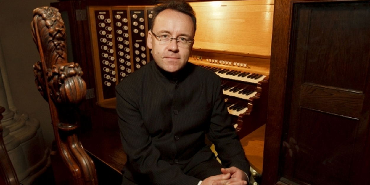Pastor David Riggs David Briggs Offers Free Sunday Performance At The Cathedral Of St ...