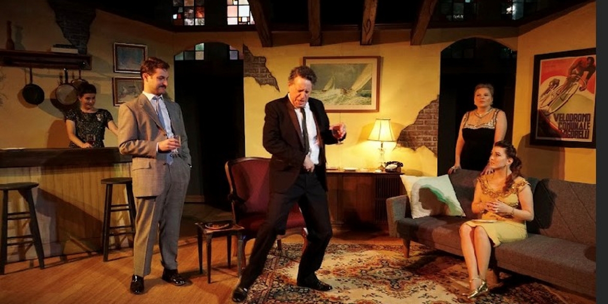 Review: RODNEY'S WIFE at Midnight Company At The Chapel  Image