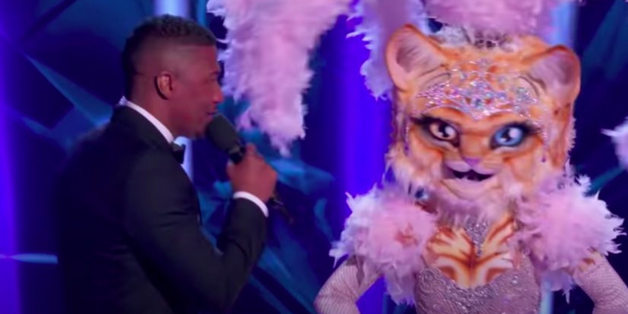 VIDEO: 'The Kitty' is Unmasked on THE MASKED SINGER!