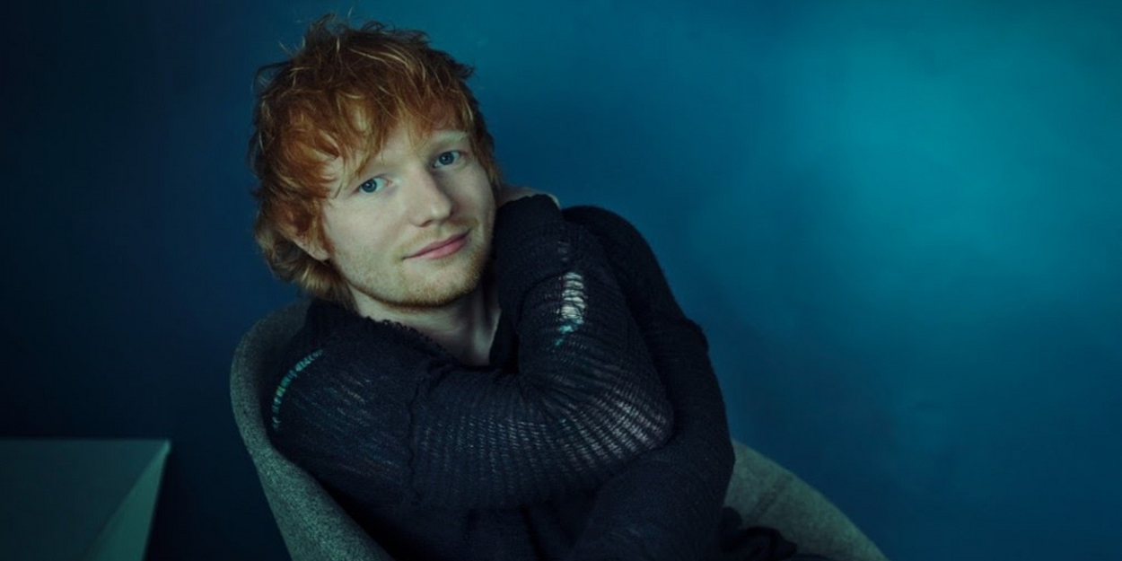 Ed Sheeran Returns With New Single 'Eyes Closed' 