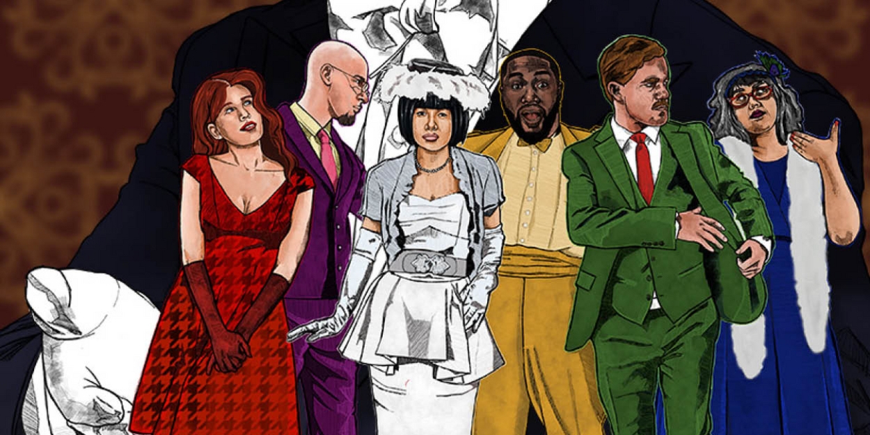 CLUE is Now Playing at Indiana Repertory Theatre
