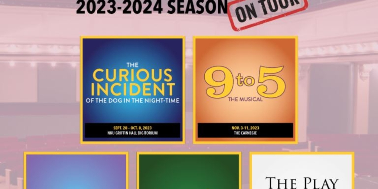 NKU Announces On-Tour Theatre Season