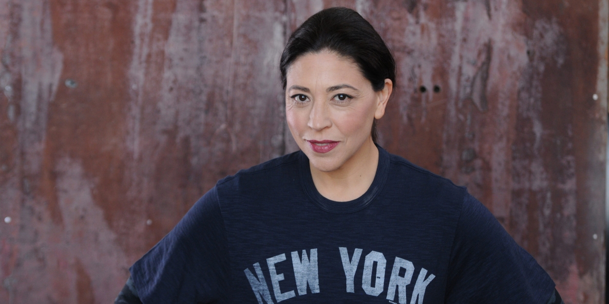 Tina D'Elia to Return to The Marsh San Francisco With OVERLOOKED LATINAS in October 