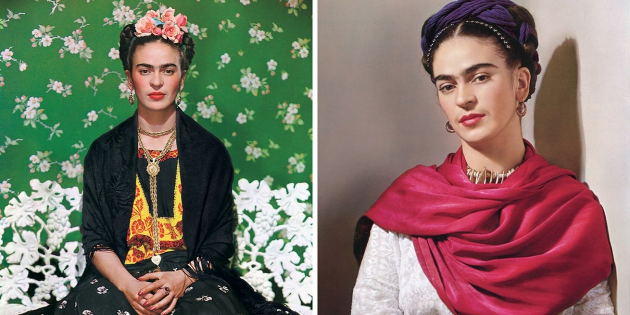 Catalina Island Museum Presents FRIDA KAHLO: THROUGH THE LENS OF ...