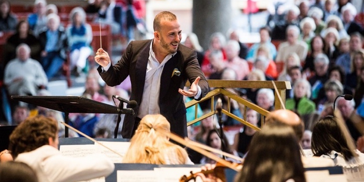 Bravo! Vail Music Festival and The Philadelphia Orchestra Announce Bravo! Vail Music Festival and The Philadelphia Orchestra Announce