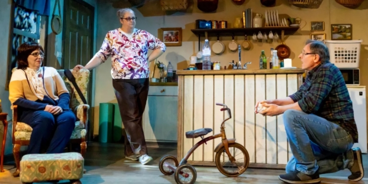 Review: THE CHILDREN at MOXIE Theatre ponders what price you are willing to pay today for the future of tomorrow  Image