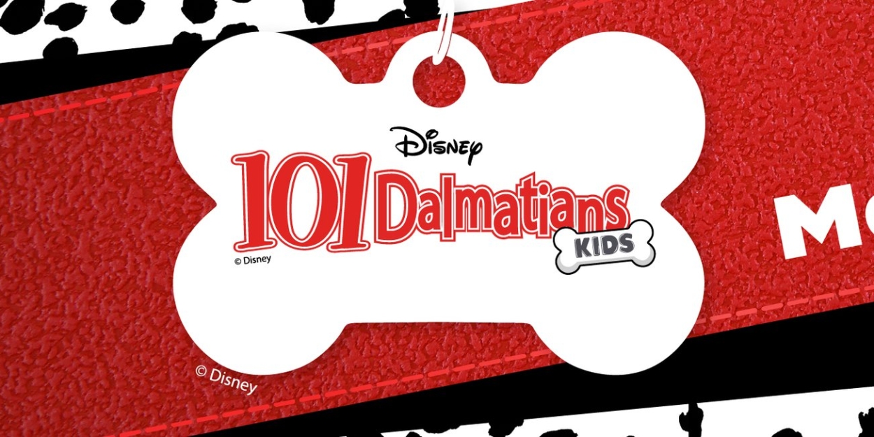 Theatre Tulsa Academy Will Present Disney's 101 DALMATIONS KIDS