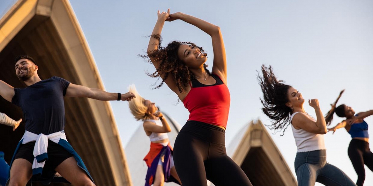Free Outdoor Dance Classes Come to Sydney Opera House This March