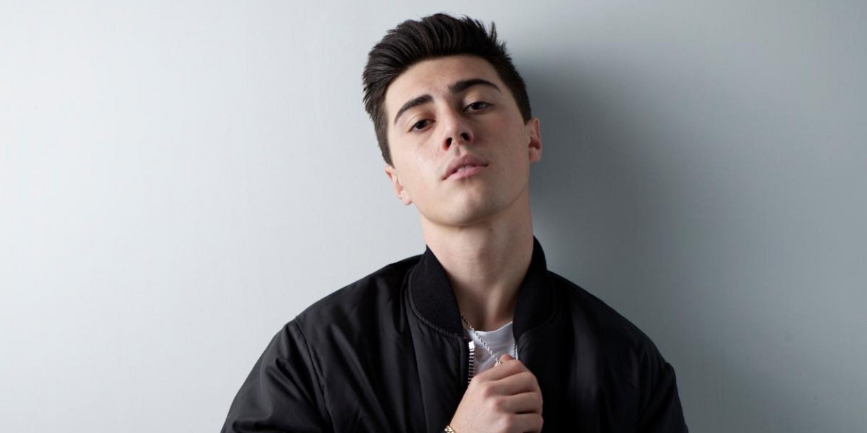 Marco Giovanni Captivates on Debut Single 'Straight Face' 