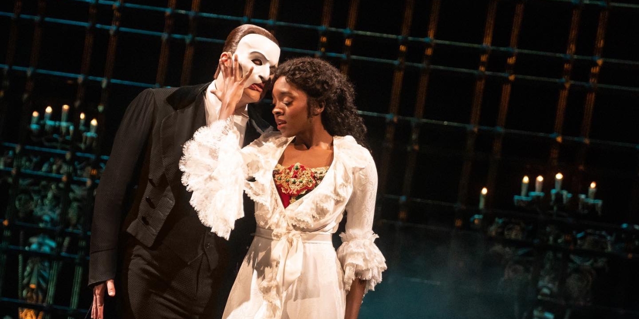 THE PHANTOM OF THE OPERA Will Be Performed in Mandarin For the First Time in 2023 