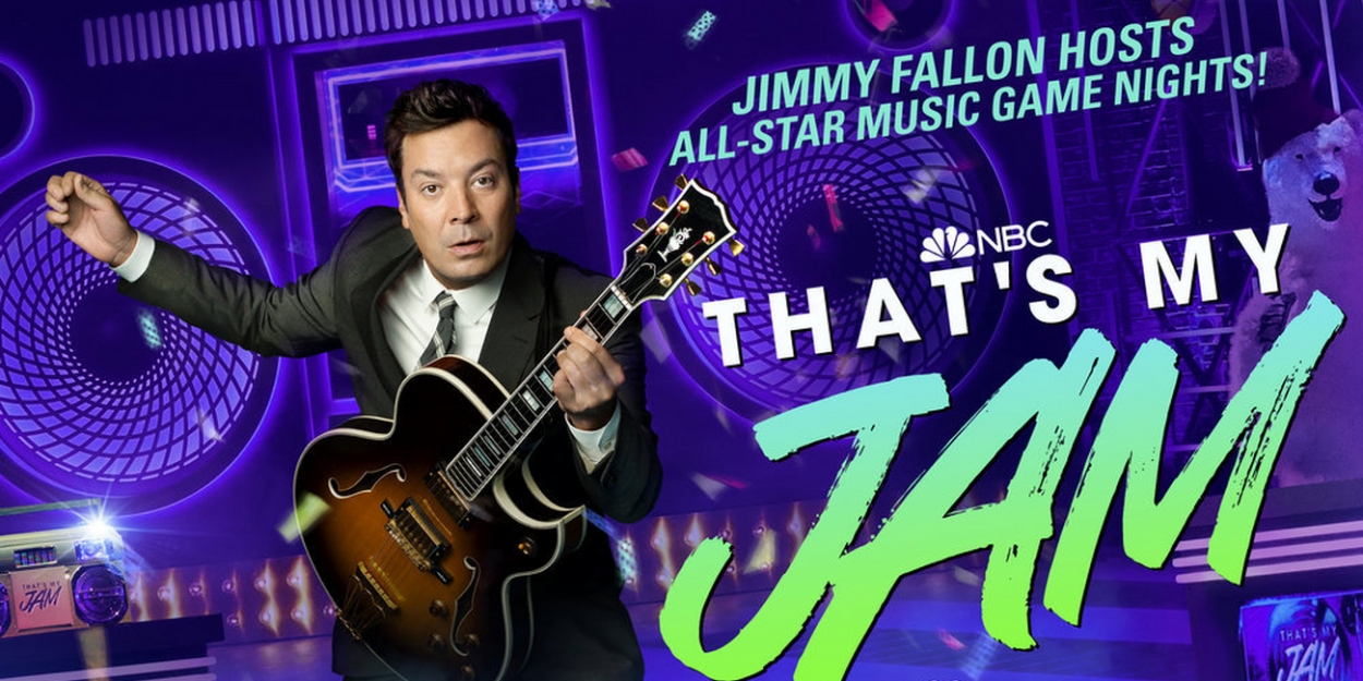 VIDEO NBC Releases Trailer for Jimmy Fallon's THAT'S MY JAM